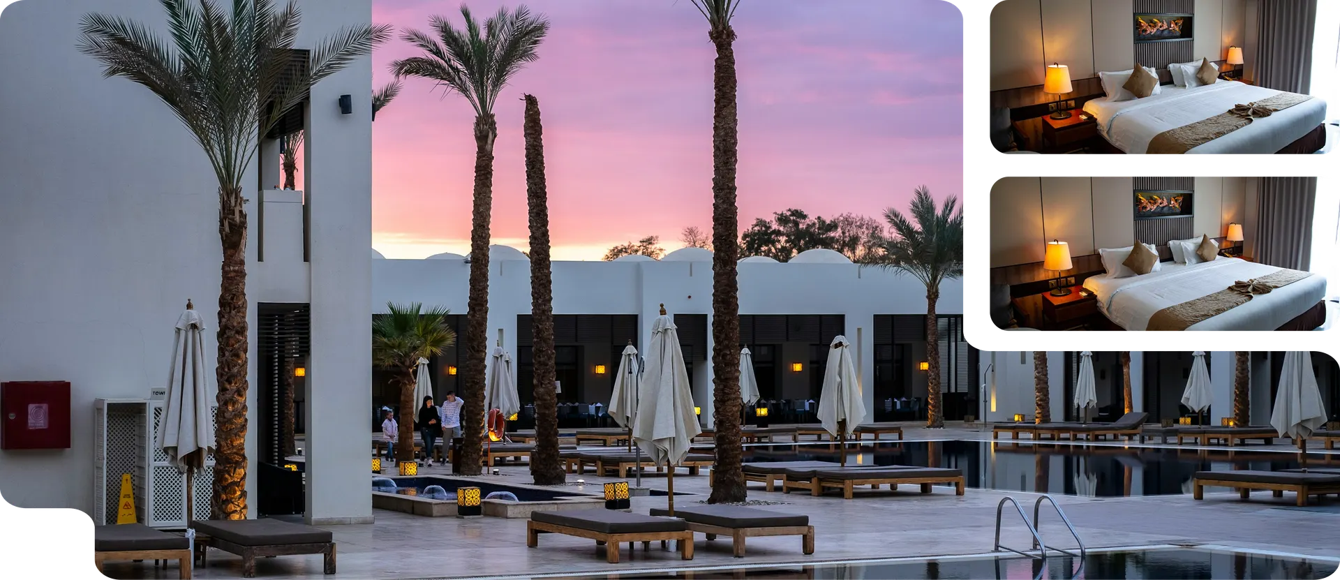 Life Dream hotel experience